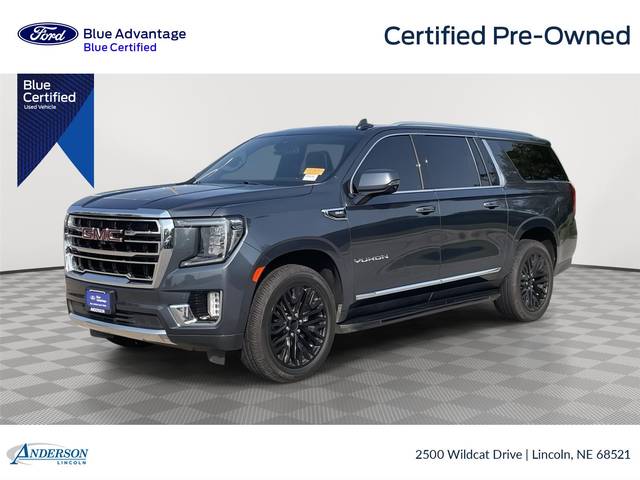 2021 GMC Yukon XL SLT 4WD photo