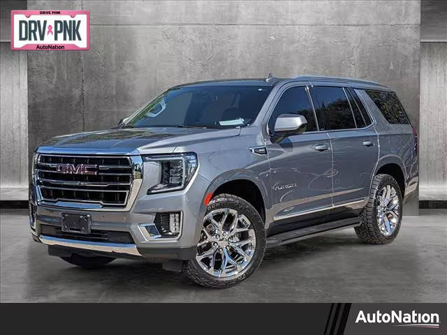 2021 GMC Yukon SLT 4WD photo