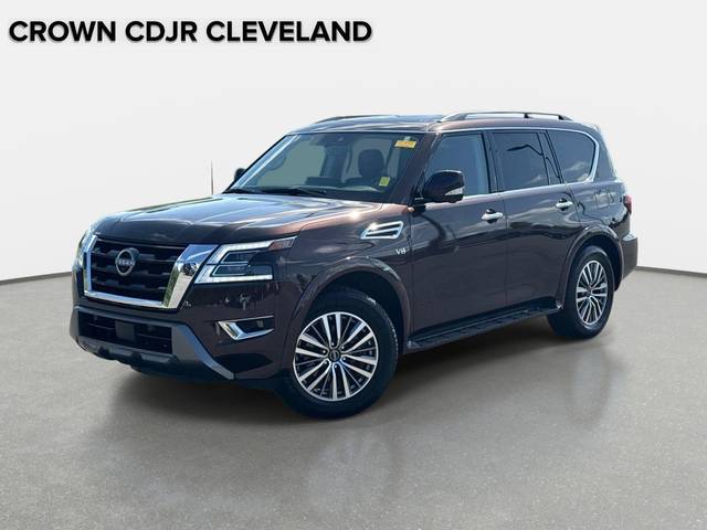2022 Nissan Armada SL 4WD photo