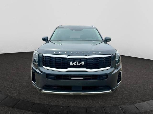 2022 Kia Telluride EX FWD photo