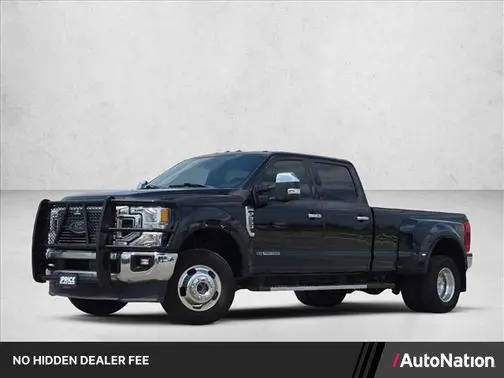 2022 Ford F-350 Super Duty LARIAT 4WD photo