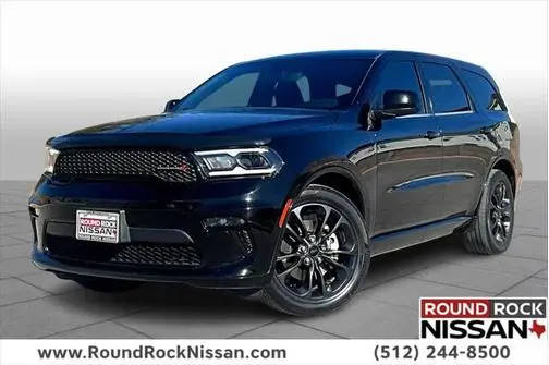 2021 Dodge Durango SXT Plus RWD photo