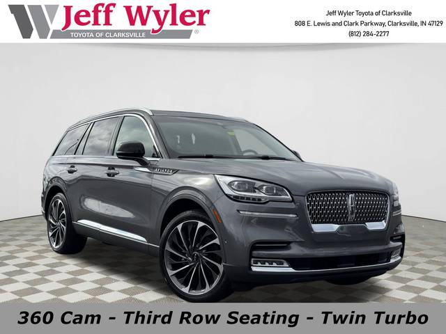 2021 Lincoln Aviator Reserve AWD photo