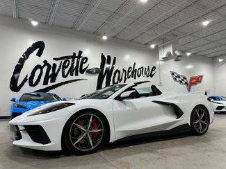 2021 Chevrolet Corvette 2LT RWD photo
