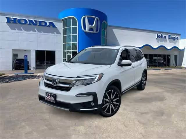 2022 Honda Pilot Touring 7-Passenger FWD photo