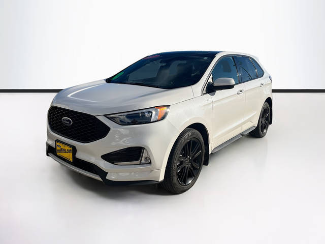 2021 Ford Edge ST-Line AWD photo