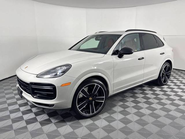 2022 Porsche Cayenne Turbo AWD photo