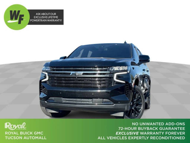 2021 Chevrolet Tahoe RST RWD photo