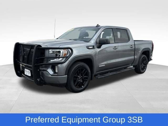 2021 GMC Sierra 1500 Elevation 4WD photo