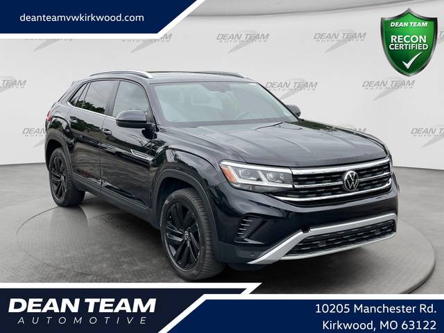 2021 Volkswagen Atlas Cross Sport 2.0T SE w/Technology FWD photo