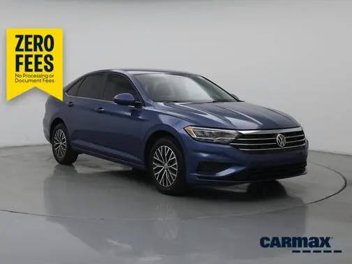 2021 Volkswagen Jetta S FWD photo