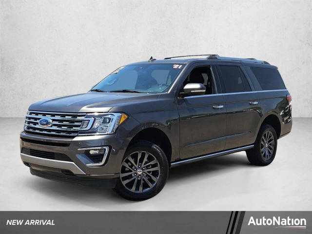 2021 Ford Expedition Max Limited 4WD photo