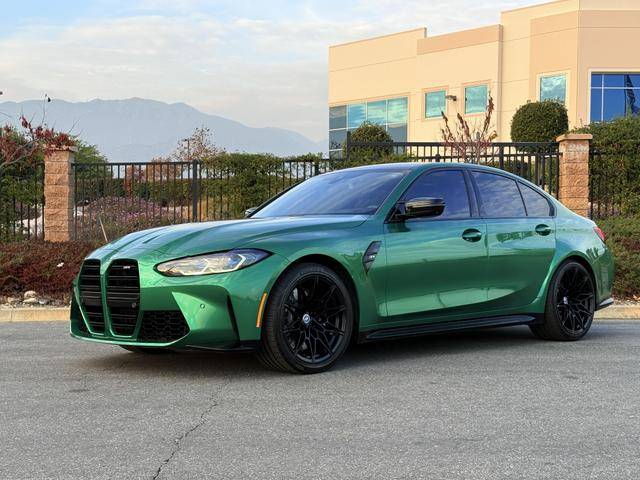 2022 BMW M3  RWD photo