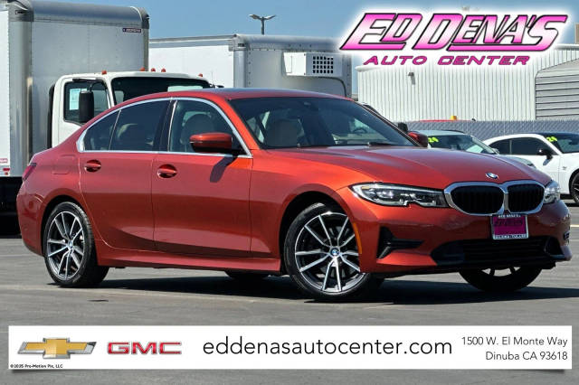 2022 BMW 3 Series 330i RWD photo