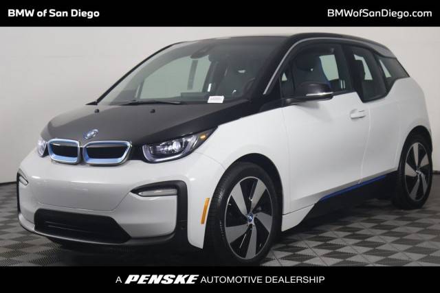 2021 BMW i3  RWD photo