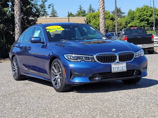 2022 BMW 3 Series 330i RWD photo