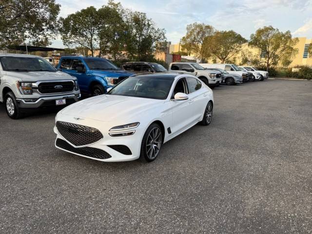 2022 Genesis G70 2.0T RWD photo