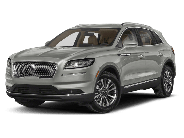 2021 Lincoln Nautilus Standard AWD photo