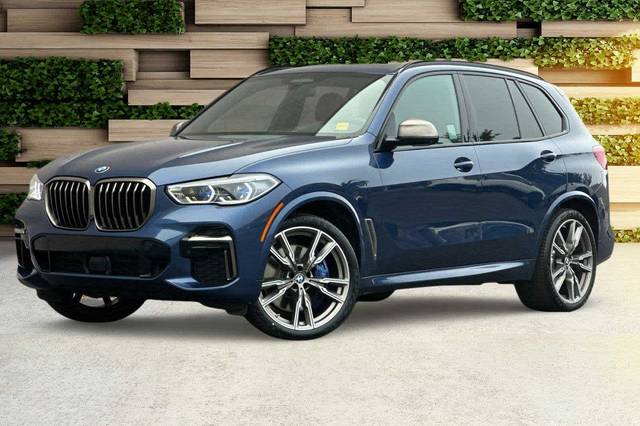 2022 BMW X5 M50i AWD photo