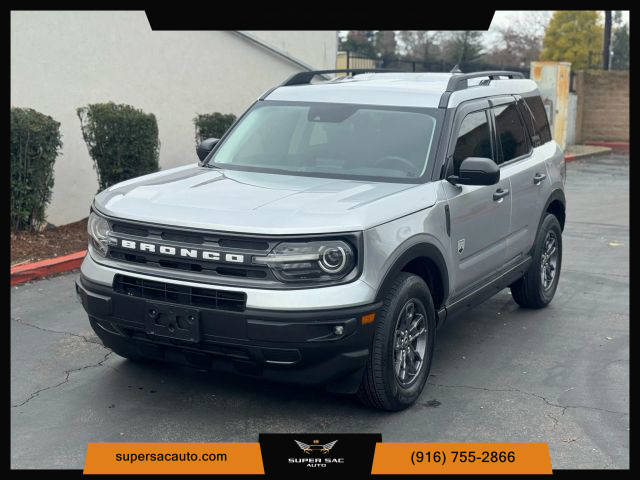 2021 Ford Bronco Sport Big Bend 4WD photo