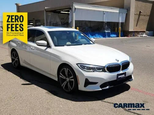2022 BMW 3 Series 330i RWD photo