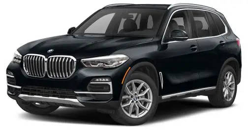 2022 BMW X5 xDrive40i AWD photo