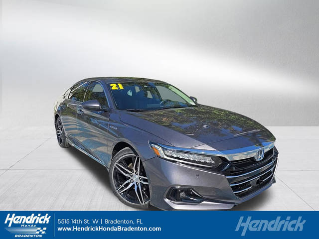 2021 Honda Accord Touring FWD photo