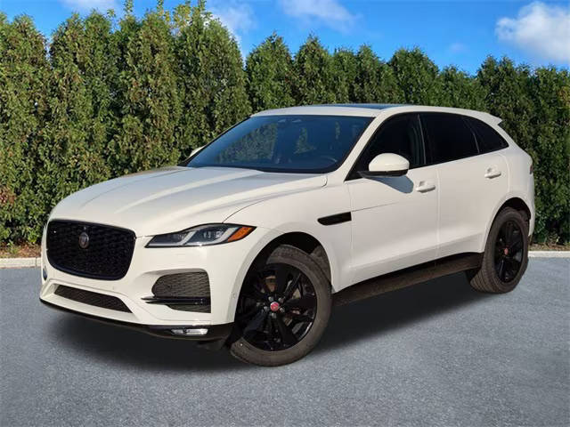 2021 Jaguar F-Pace S AWD photo