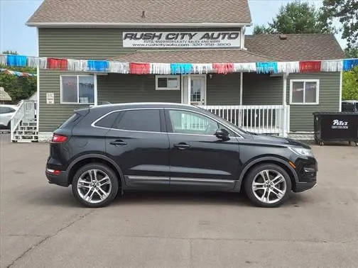 2015 Lincoln MKC  AWD photo