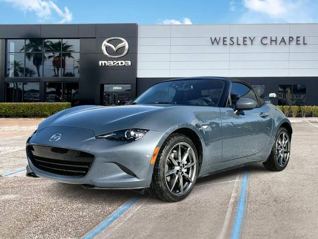 2021 Mazda MX-5 Miata Grand Touring RWD photo
