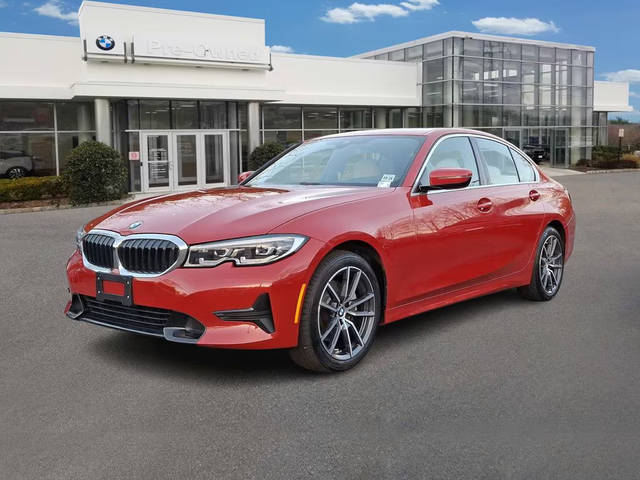 2022 BMW 3 Series 330i xDrive AWD photo