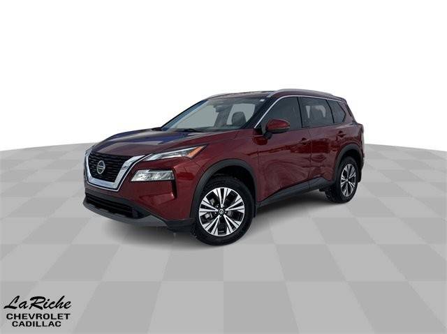 2021 Nissan Rogue SV AWD photo