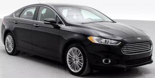 2016 Ford Fusion SE FWD photo