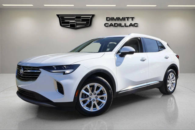 2021 Buick Envision Preferred FWD photo