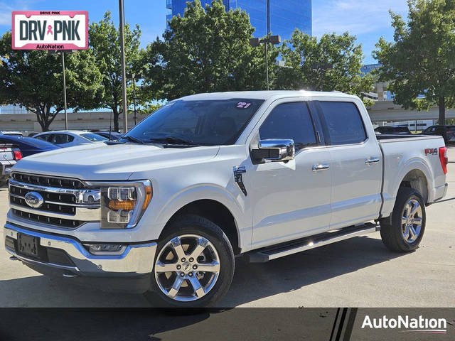 2021 Ford F-150 LARIAT 4WD photo