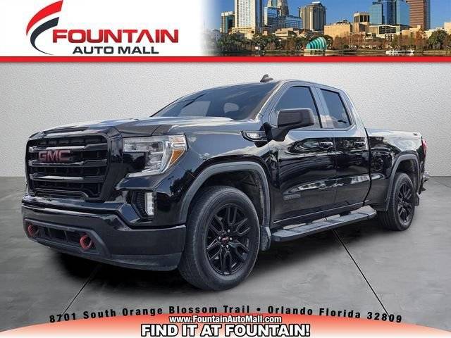 2020 GMC Sierra 1500 Elevation 4WD photo