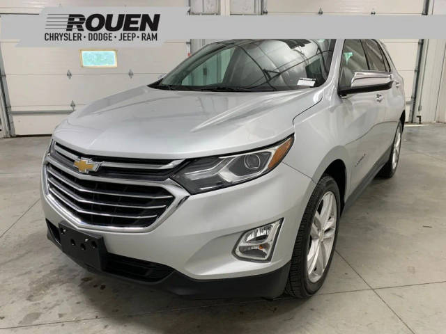 2020 Chevrolet Equinox Premier AWD photo