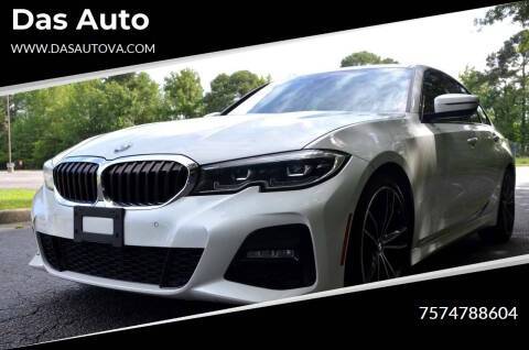2019 BMW 3 Series 330i xDrive AWD photo