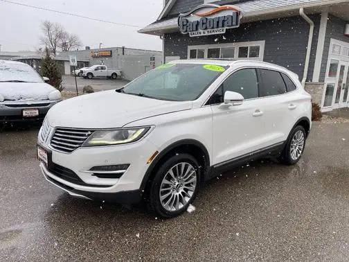 2015 Lincoln MKC AWD photo