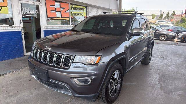 2019 Jeep Grand Cherokee Limited 4WD photo