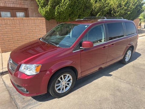 2019 Dodge Grand Caravan SXT FWD photo