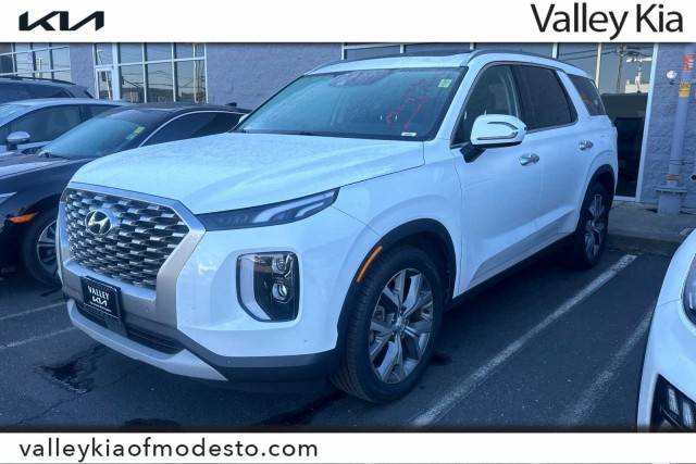 2022 Hyundai Palisade SEL FWD photo