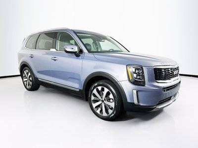 2022 Kia Telluride EX FWD photo