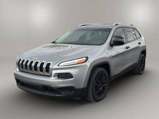 2015 Jeep Cherokee Sport FWD photo