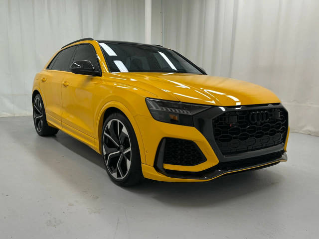 2022 Audi RS Q8  AWD photo