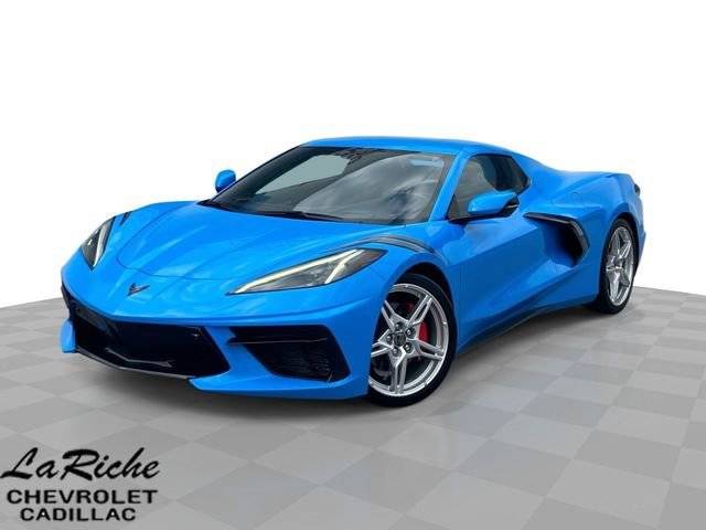 2021 Chevrolet Corvette 2LT RWD photo