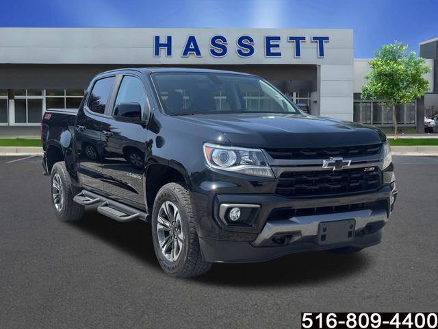 2022 Chevrolet Colorado 4WD Z71 4WD photo