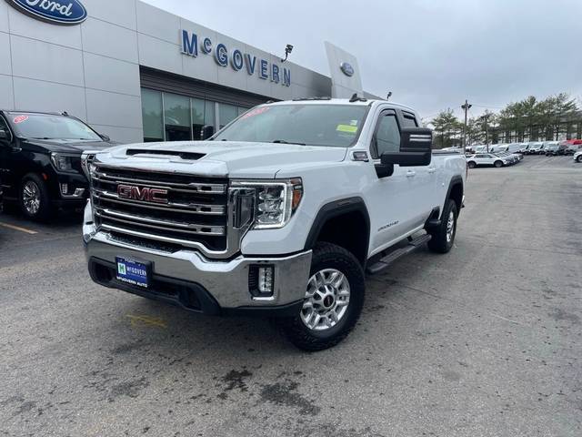 2022 GMC Sierra 2500HD SLE 4WD photo