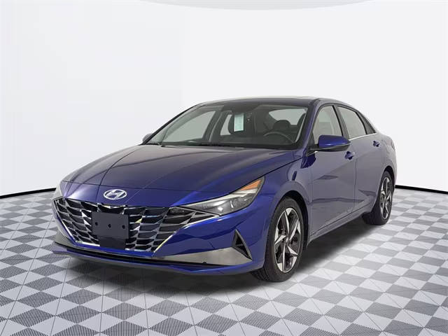 2022 Hyundai Elantra Limited FWD photo