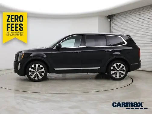 2022 Kia Telluride S AWD photo